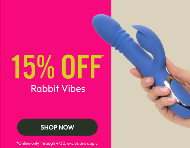 Rabbit Vibe Sale