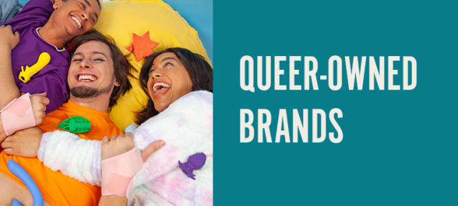 Queer Owned Brands