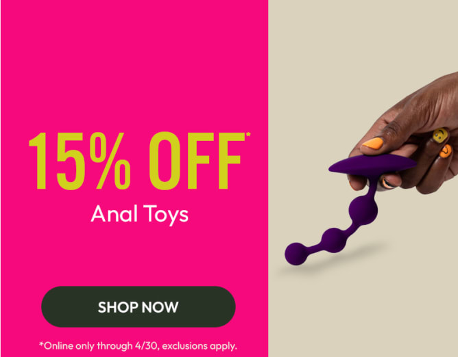 Anal Toys Sale