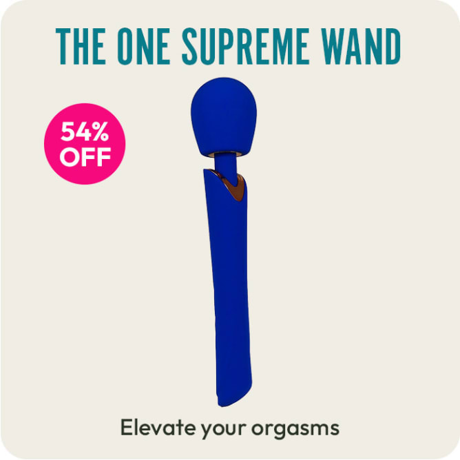 The One Supreme Wand on sale