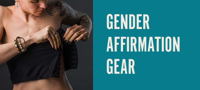 Shop Gender Affirmation Gear
