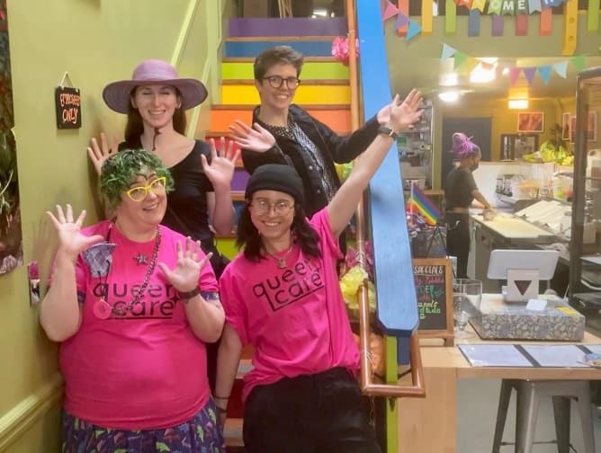 Queer Care