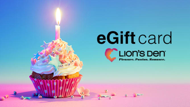 e-Gift cards are always the right color! Send one today!