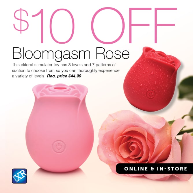 $10 OFF Bloomgasm Rose