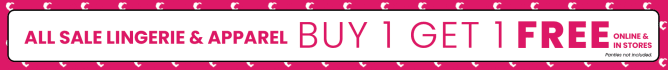 Lingerie SALE!