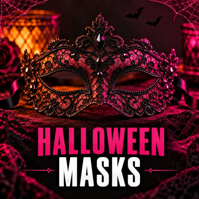 Halloween Masks