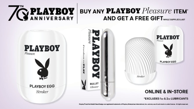 Playboy 75th Anniversary