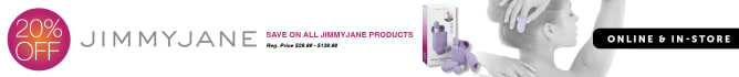 20% OFF Jimmy Jane Hello Touch Pro