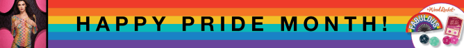 Happy Pride Month!