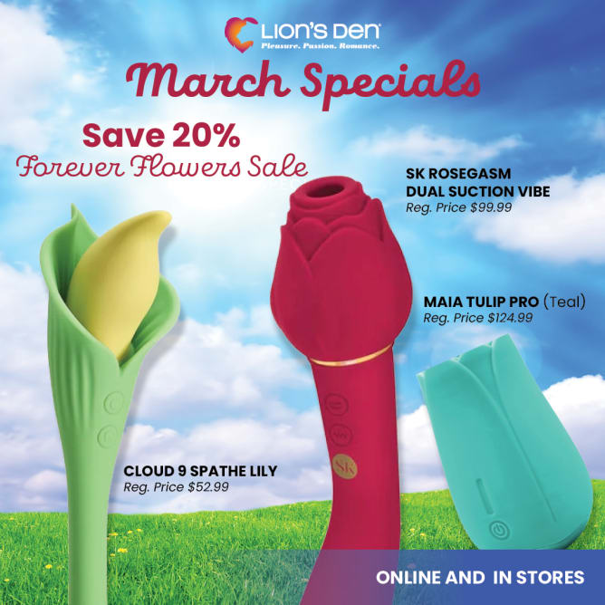 Forever Flowers Sale–20% OFF Select Items