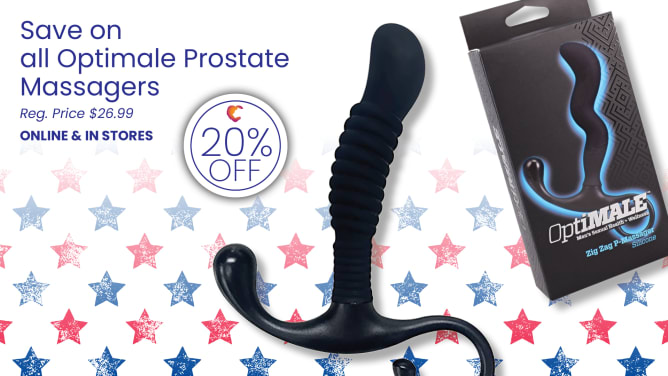 20% OFF Optimale by Doc Johnson