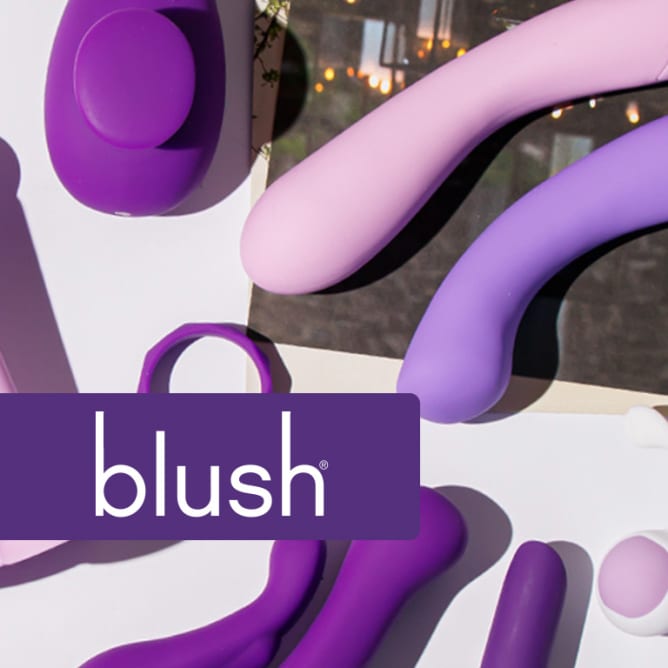 Shop Blush Brand