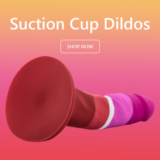 Suction Cup Dildos - Shop Now