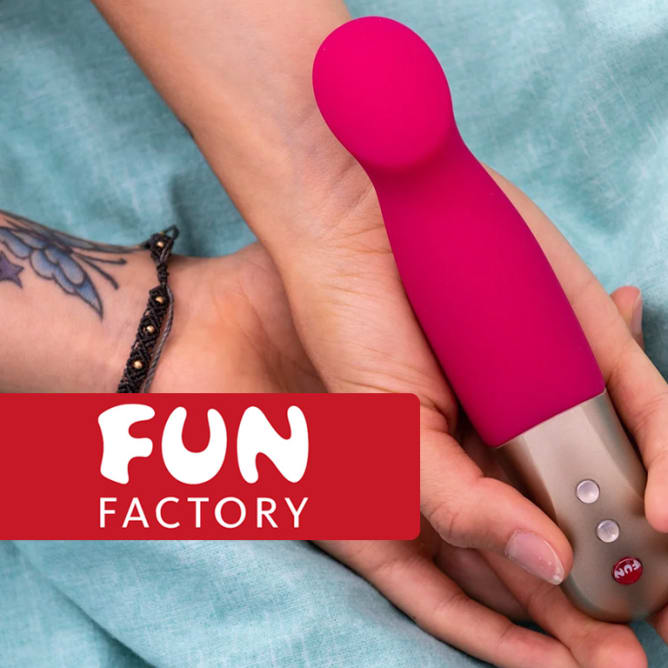 Shop Fun Factory Brand