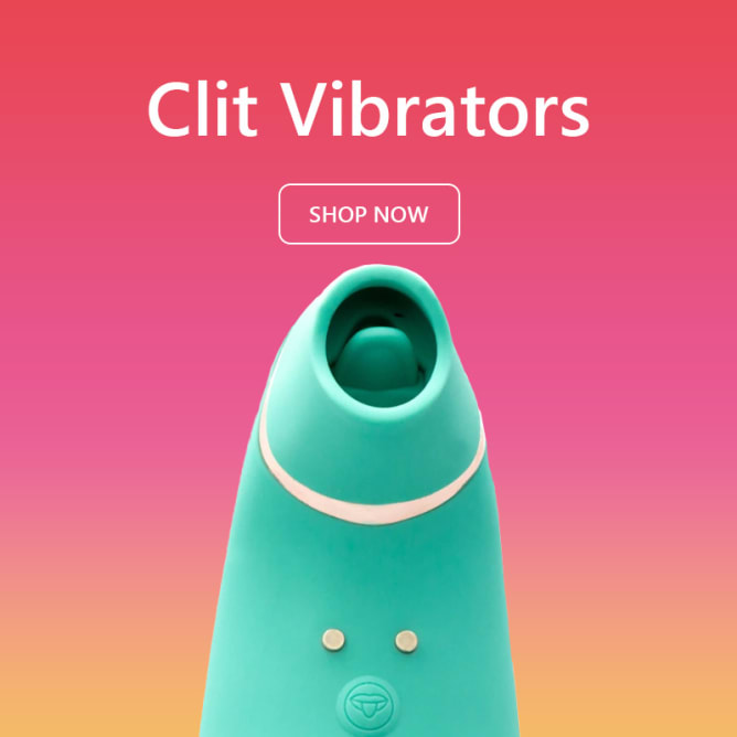 Clit Vibrators - Shop Now