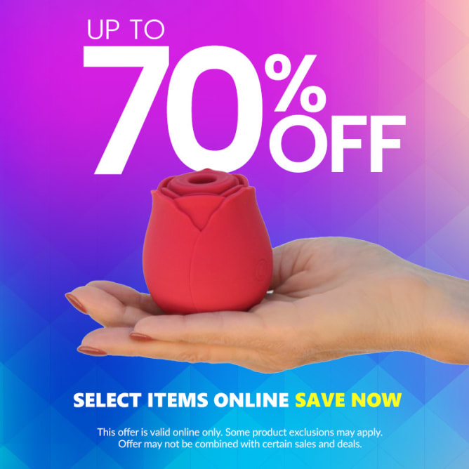 Up to 70% Select Toys