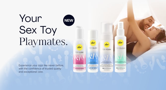Your Sex Toy Playmates, Visit our toy range