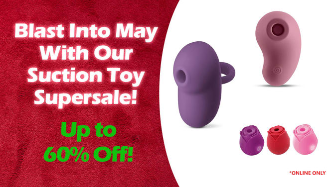 Seduction Nuvo 40% Off