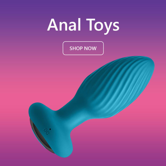 Shop Anal Toys