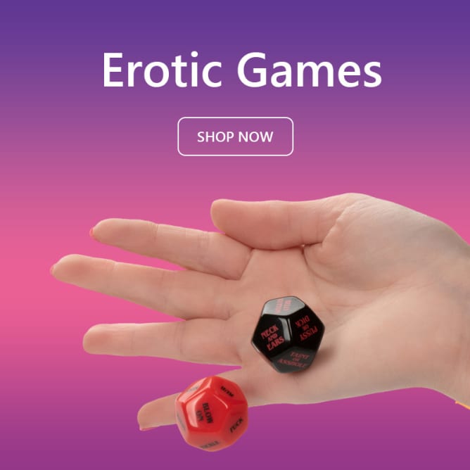 shop Erotic Games