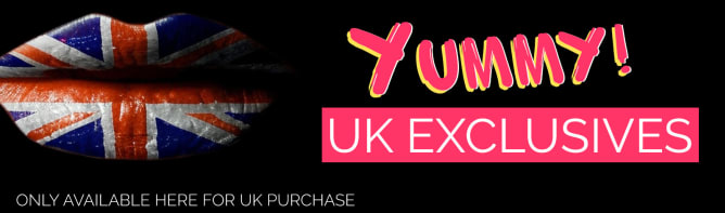 Exclusively Available HERE in the UK