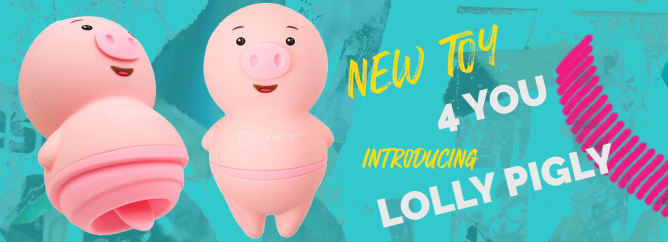 Introducing Lolli Pigly