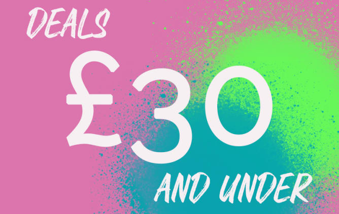 Deals Under £30