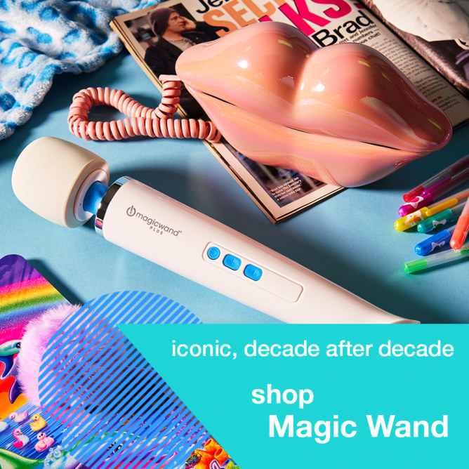 Magic Wand