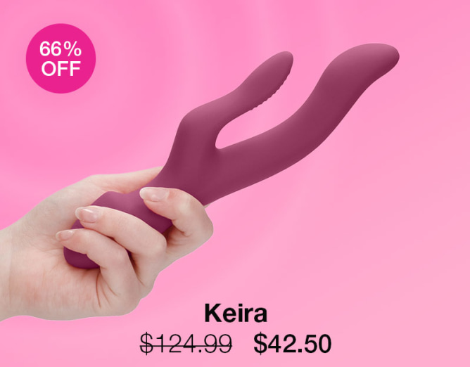 66% off Kiera Vibe