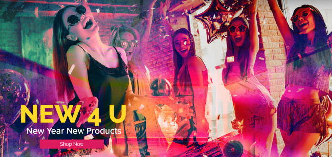 NEW 4 U ! New Year New Products