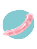 Babeland's Holiday Picks: Pixii Rose Quartz Crystal Toy