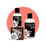 Sliquid Silver Silicone Lubricant