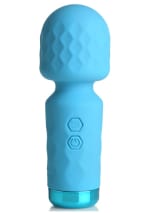 Silicone Mini Wand Massager