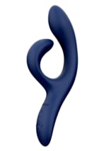 We-Vibe Nova 2 Flexible Dual Stimulating App-Enabled Rabbit Vibrator