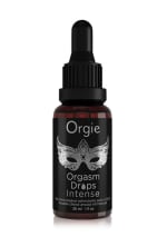 Orgie Orgasm Drops Intense