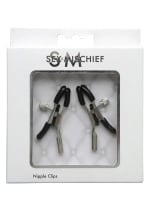Adjustable Nipple Clamps