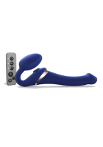 Strap-On-Me Multi-Orgasm Bendable Strap-On