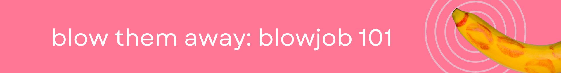 Blow Job