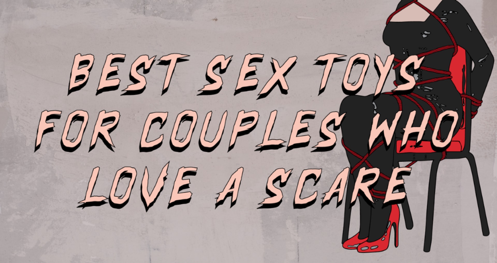 Best Halloween Sex Toys for Couples