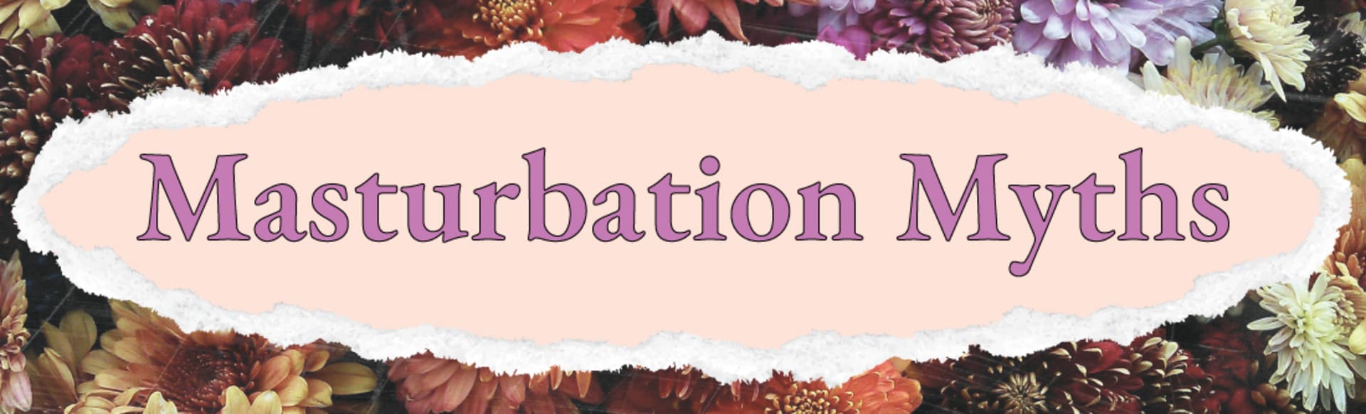 Masturbation Myths