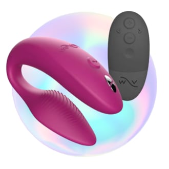 Sex Toy Zodiac: Scorpio - We-Vibe Sync App-Controlled Couples Toy