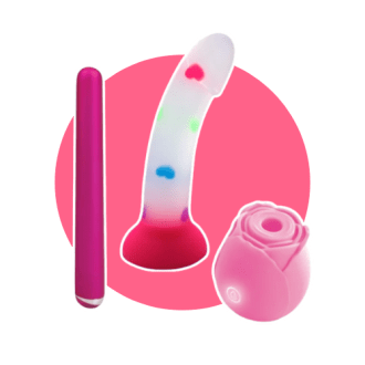 Valentine's Sex Toy Bundles and Gifts