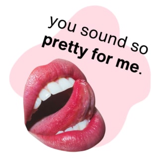 Praise Phrase: You sound so pretty for me.