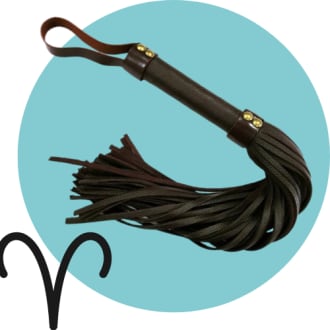 Best sex toys for Aries