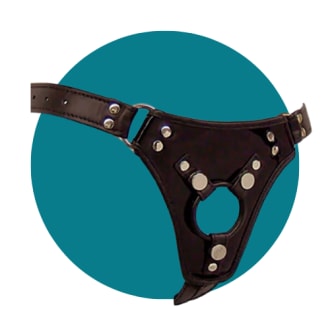 Classic Strap-On Harnesses