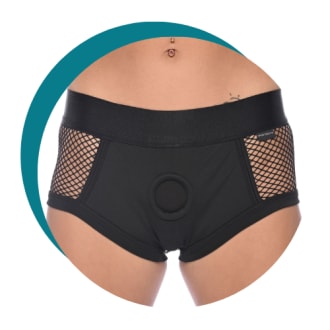 Fit Harness Fishnet