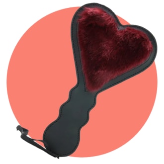 Sex and Mischief Enchanted Heart Paddle