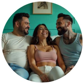 What to do in a threesome
