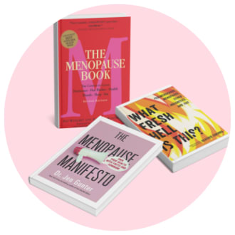 Books About Menopause and Sex