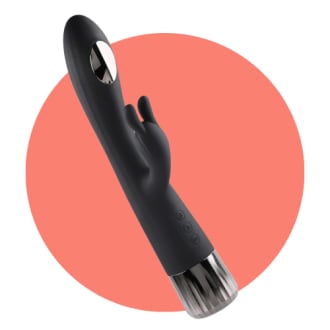 Heat Up and Chill G-spot Vibrator